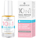 Essence Repair posilňujúca starostlivosť o nechty 10v1 8 ml