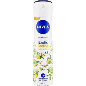 Nivea Exotic Feeling antiperspirant v spreji, 150 ml