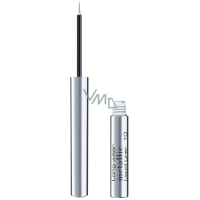 Artdeco Long-Wear Metallic tekutá očná linka 10 Metallic Silver 1,8 g