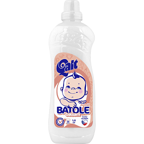 Qalt Batole Balsam aviváž pre bábätká, 35 praní, 1 l