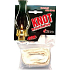 Fire Knot bavlnený plochý dĺžka 100 cm priemer 1,6 cm 1 kus