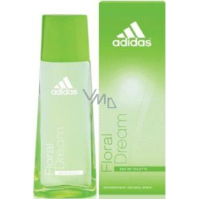 Adidas Floral Dream toaletná voda pre ženy 50 ml