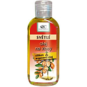 Bione Cosmetics Arganový olej so silikónom na svetlé vlasy 80 ml