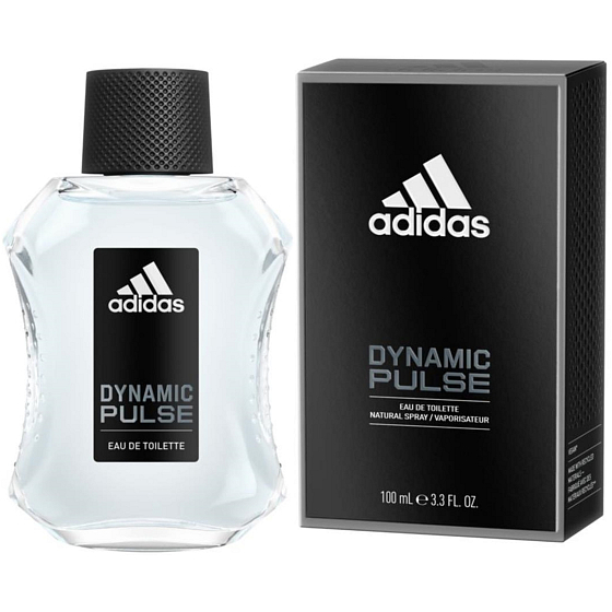 Adidas Dynamic Pulse toaletná voda pre mužov 100 ml