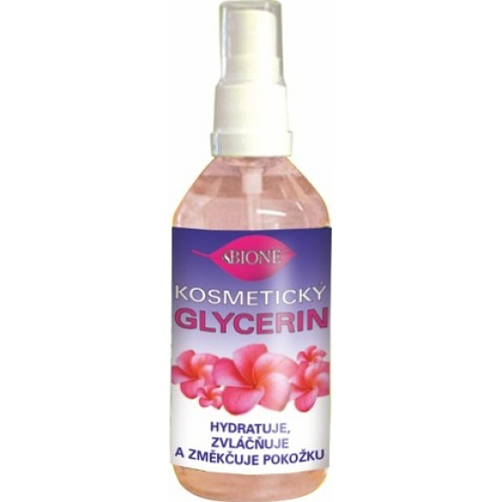 Bion Cosmetics Kozmetický glycerín 115 ml