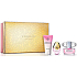 Versace Bright Crystal toaletná voda 50 ml + toaletná voda 10 ml + telové mlieko 50 ml, darčeková sada