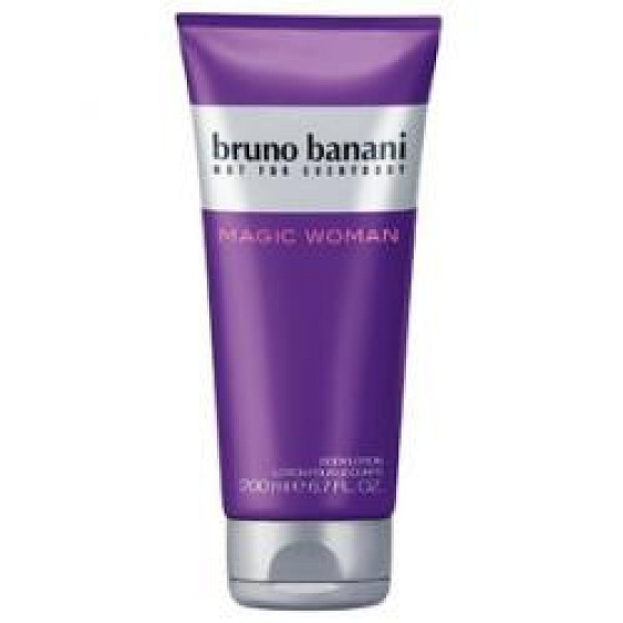 Bruno Banani Magic sprchový gél pre ženy 200 ml