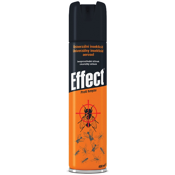 Effect Univerzálny insekticíd proti hmyzu sprej 400 ml