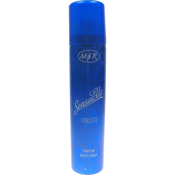 Melanie Rose Sensuelle vibrante dezodorant sprej pre ženy 75 ml