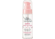 Dermacol Satin Make-up Base vyhladzujúca báza pod make-up 30 ml