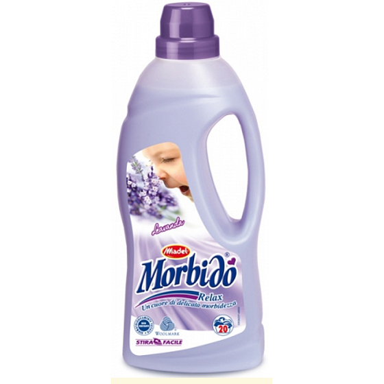 Morbido Relax aviváž s vôňou levandule 1,5 l