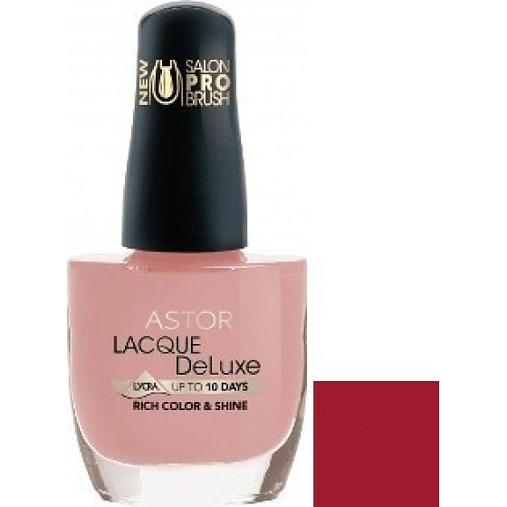 Astor Lycra Lacque Deluxe lak na nechty 390 12 ml