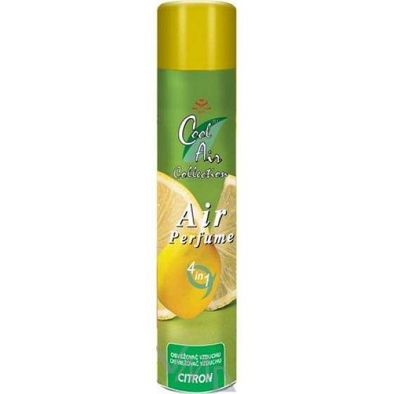 Cool Air Citron 4v1 osviežovač vzduchu 300 ml