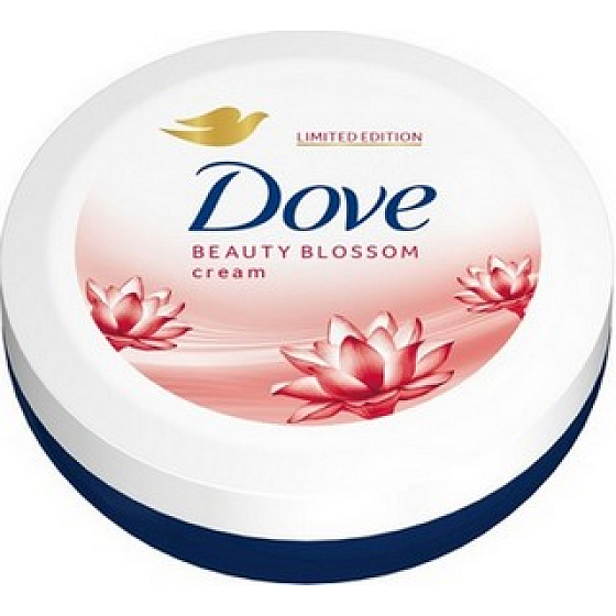 Dove Beauty Blossom vyživujúci pleťový krém 75 ml