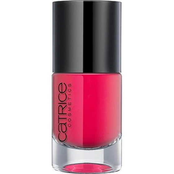 Catrice Ultimate lak na nechty 26 Raspberryfields Forever 10 ml
