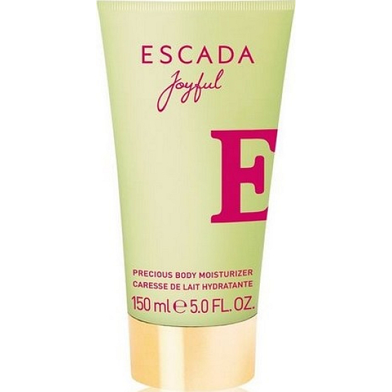 Escada Joyful telové mlieko pre ženy 150 ml