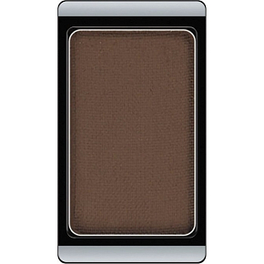 Artdeco Eye Shadow Matt matné očné tiene 524 Dark Grey Mocha 0,8 g