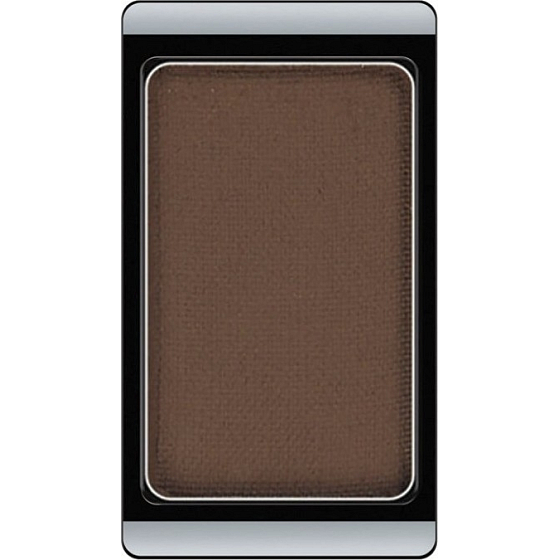 Artdeco Eye Shadow Matt matné očné tiene 524 Dark Grey Mocha 0,8 g