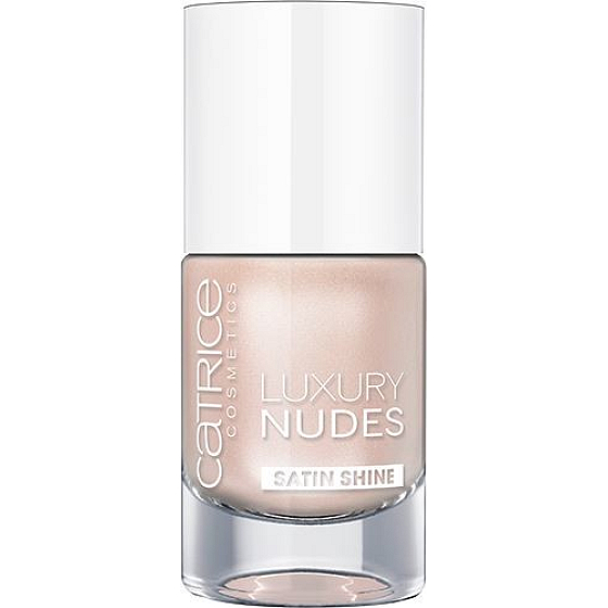 Catrice Luxury Nudes Satin Shine lak na nechty 09 Dreamin Bohemian 10 ml