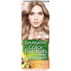 Garnier Color Naturals Creme farba na vlasy, 9N The Nudes Veľmi svetlá blond