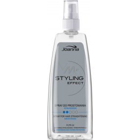 Joanna Styling Effect Sprej na vyrovnávanie vlasov 150 ml