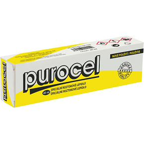 Hlubna Purocel univerzálne lepidlo, 35 g