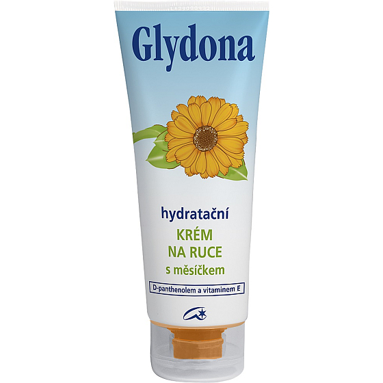 Astrid Glydona hydratačný krém na ruky s nechtíkom 100 ml