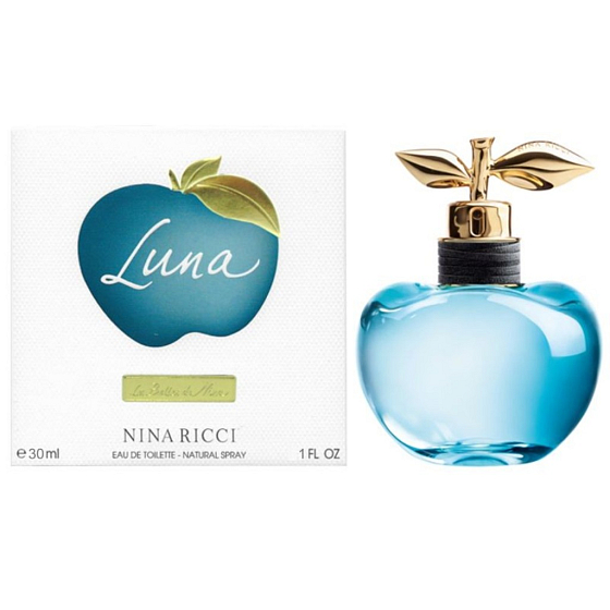 Nina Ricci Nina Luna toaletná voda pre ženy 30 ml