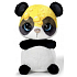 Nici Bublinová panda Gofu Plyšová hračka najjemnejší plyš 16 cm