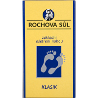 Rochova soľ do kúpeľa špeciál, 200 g