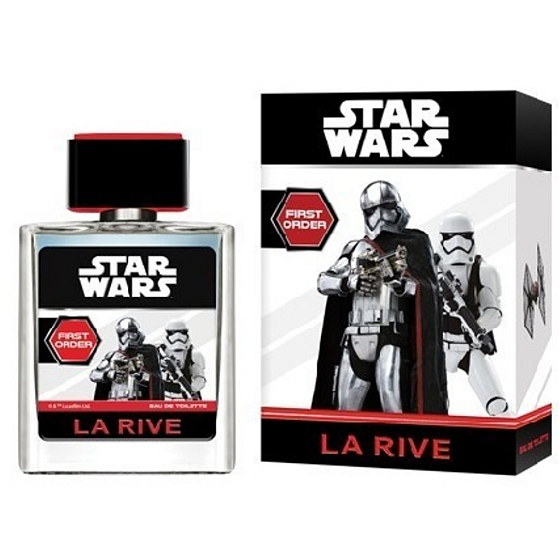 La Rive Disney Star Wars First Order toaletná voda 50 ml