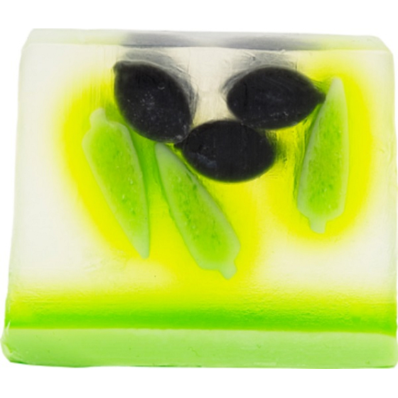 Bomb Cosmetics Olivové Prírodné glycerínové mydlo 100 g
