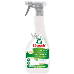 Frosch Eko Sprej na škvrny ala žlčové mydlo 500 ml