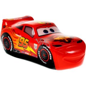 Disney Cars McQueen 3D sprchový gél pre deti 300 ml