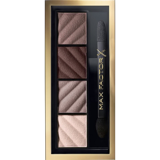 Max Factor Smokey Eye Matte Dráma Kit paletka očných tieňov 30 Smokey Onyx 1,8 g