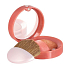 Bourjois Le Duo Blush tvárenka 02 Romeo et Peachette 2,4 g