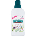 Sanytol Aloe Vera a kvety bavlny dezinfekcia na biele aj farebné prádlo a práčky 500 ml