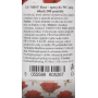Lu-Mist Rose Bowl sprej do záchodovej misy osviežovač, rozprašovač 100 použití 60 ml