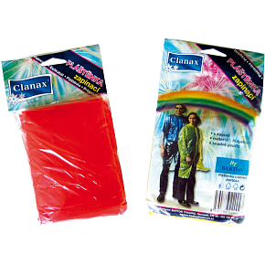 Clanax Pláštenka zapínacia