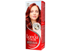 Londa Color farba na vlasy 8/45 Ohnivo červená