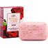 Royal Rose Prírodné ružové mydlo s ružou a arganovým olejom 100 g