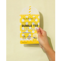 Bubble´t Tropical Bubble Tea textilná maska pre všetky typy pleti 20 ml