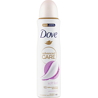 Dove Advanced Care Soft Feel antiperspirant v spray 150 ml