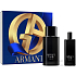 Giorgio Armani Code Le Parfum Homme parfém 75 ml + parfém 15 ml, darčeková sada pre mužov