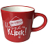Nekupto Mini hrnček No stress especially calm 100 ml