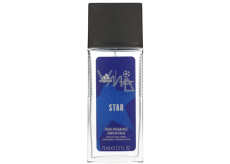 Adidas UEFA Champions League Star parfumovaný dezodorant pre mužov 75 ml