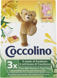 Coccolino Vrecká na pranie s vôňou mučenky 3 kusy