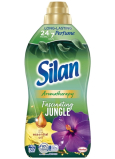 Silan Aromatherapy Fascinating Jungle koncentrovaný zmäkčovač tkanín 50 dávok 1,1 l