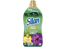 Silan Aromatherapy Fascinating Jungle koncentrovaný zmäkčovač tkanín 50 dávok 1,1 l