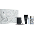 Michael Kors Pour Homme parfémovaná voda 100 ml + sprchový gel 100 ml + cestovný sprej 10 ml + peňaženka, darčeková sada pre mužov